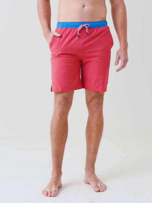 Peter Millar Seaside Men's Crown Club Swim Trunk