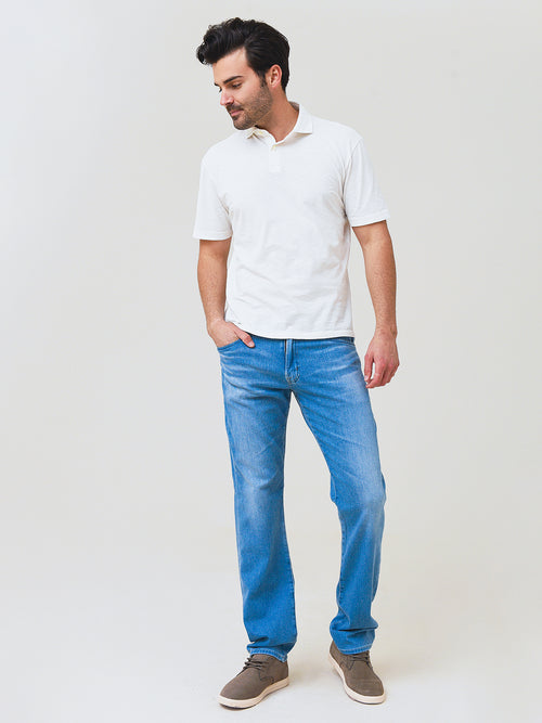 Peter Millar Collection Men's Journeyman Short Sleeve Polo