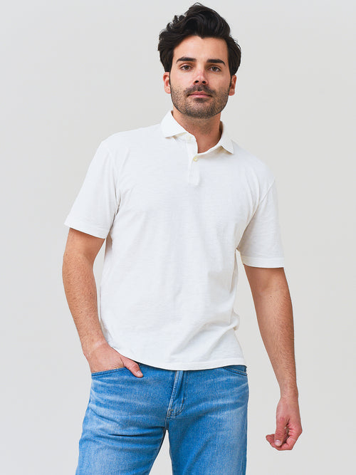 Peter Millar Collection Men's Journeyman Short Sleeve Polo