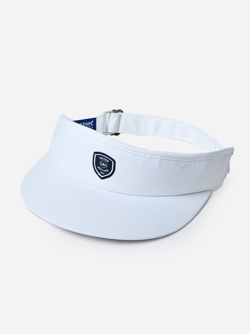 Peter Millar Crown Sport Men's Crown Crest Tour Visor