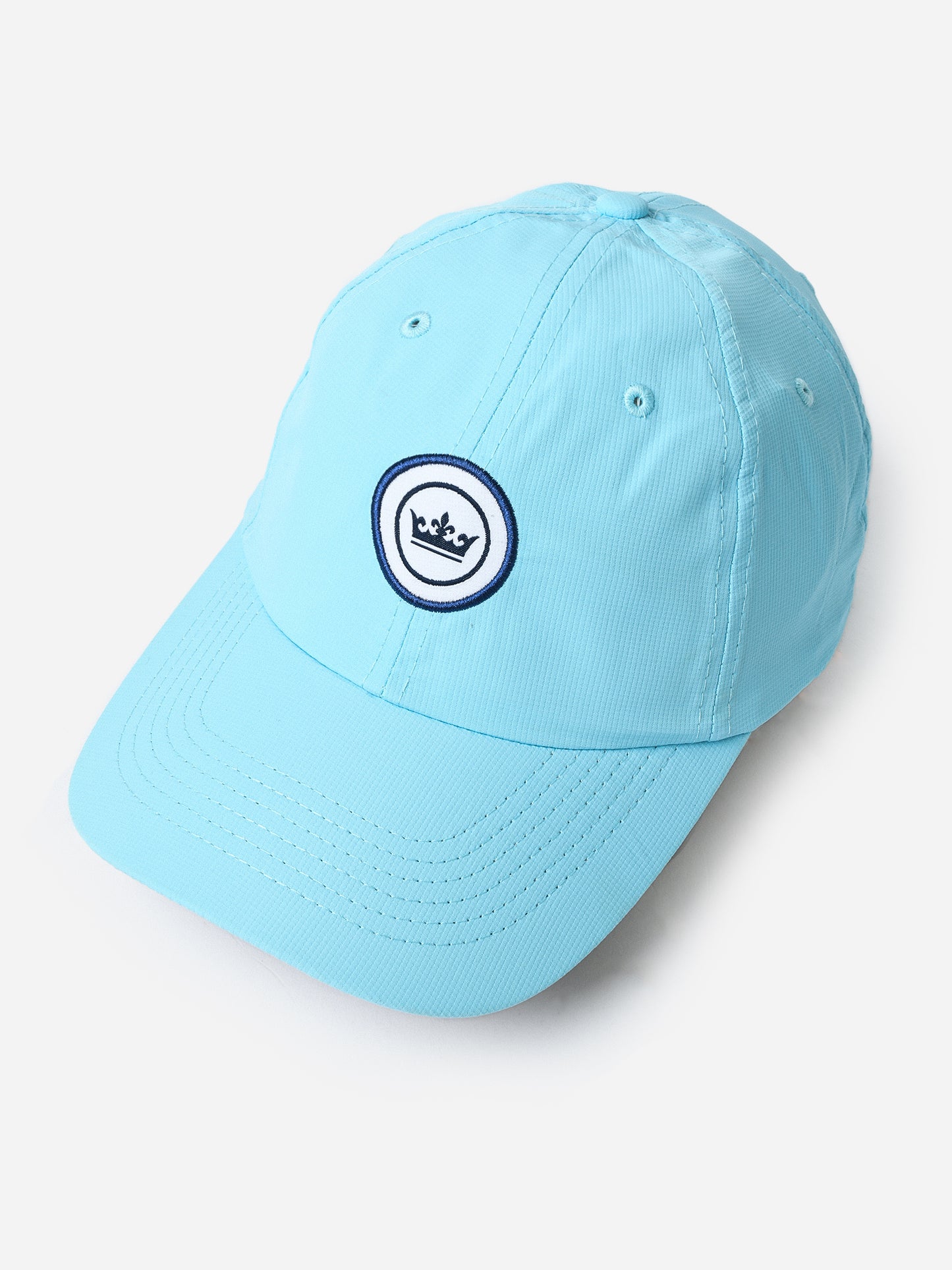 Peter Millar Crown Sport Men's Crown Seal Performance Hat - Saint Bernard