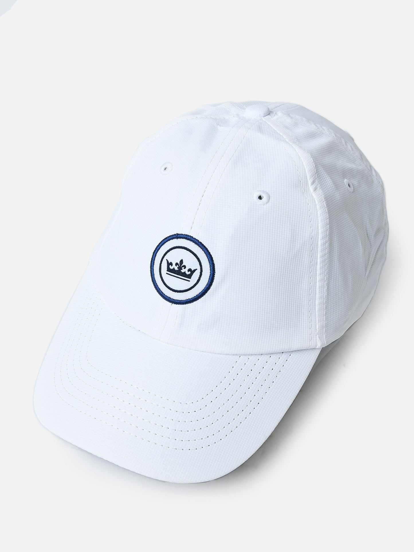 Peter Millar Crown Sport Men's Crown Seal Performance Hat - Saint Bernard