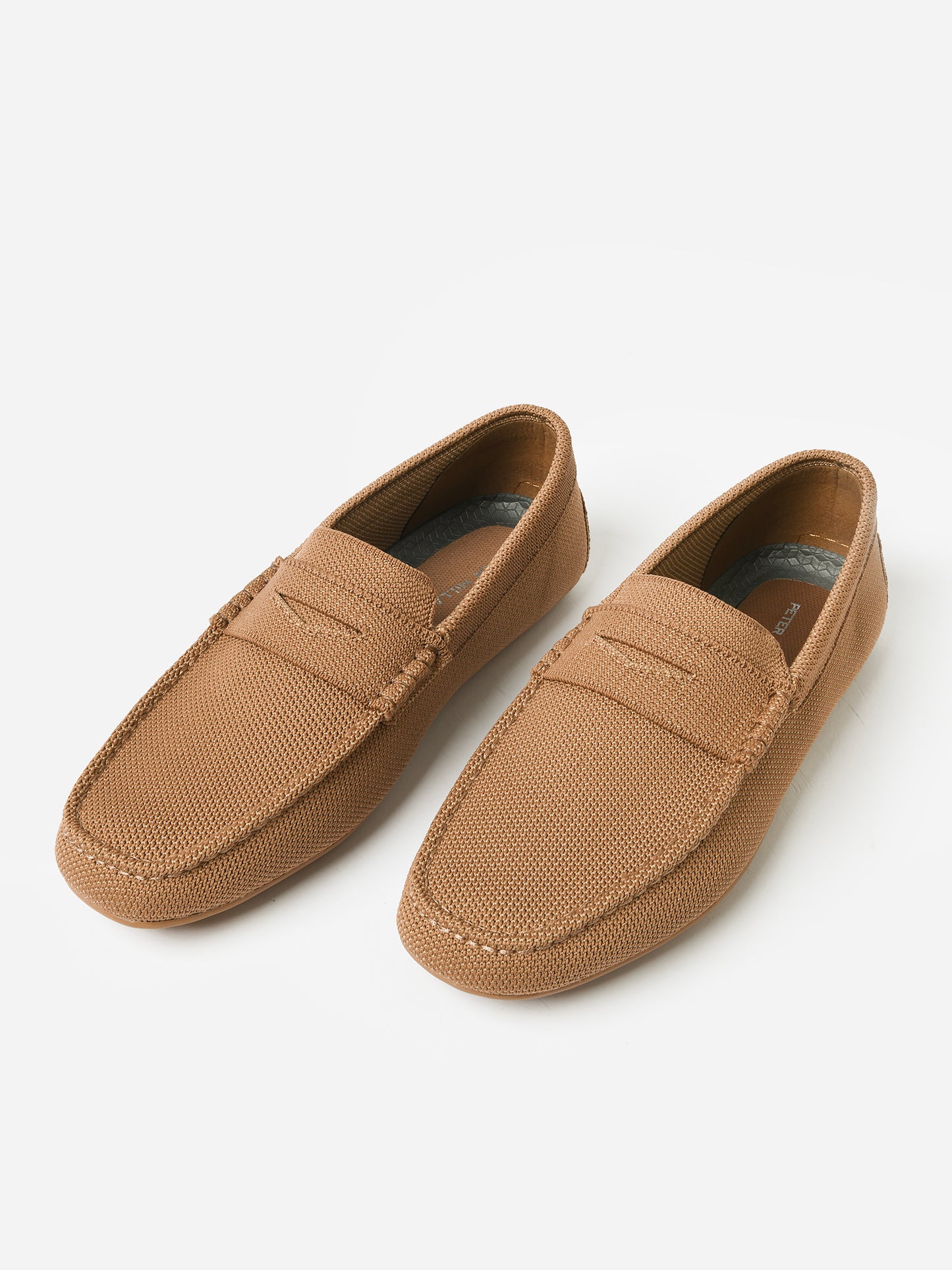 Peter Millar Crown Men's Cruise Knit Driver - Saint Bernard