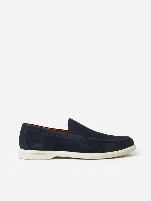 Peter Millar Crown Crafted Men's Excursionist Venetian Loafer