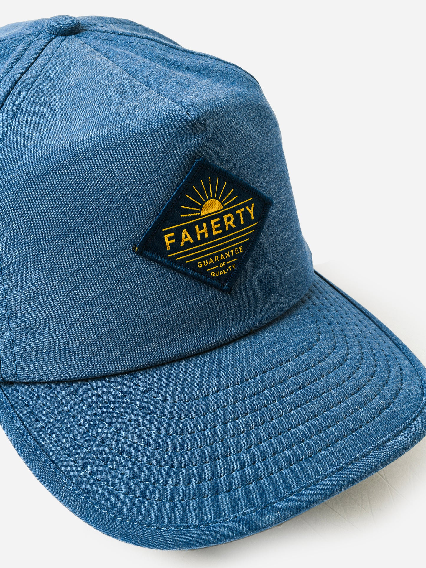 Faherty Brand Men's All Day Hat