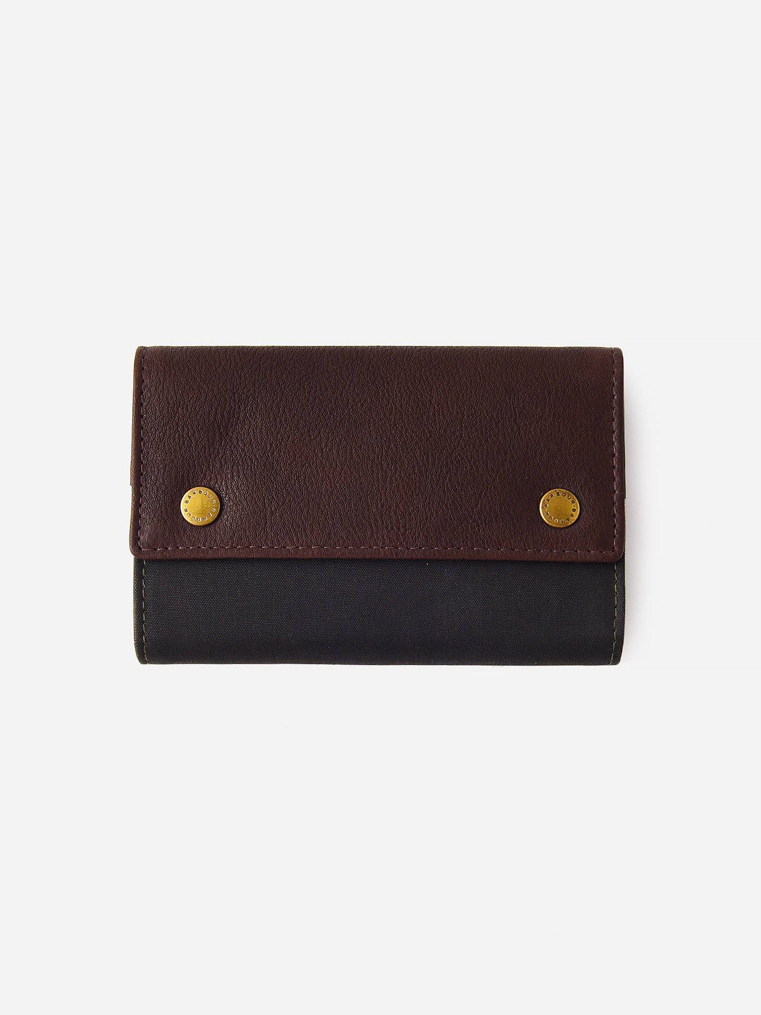 Barbour Men's Aydon Manicure Kit - Saint Bernard