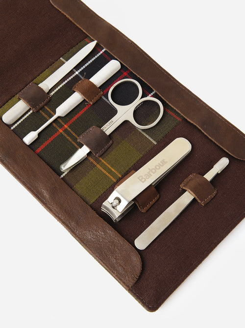 Barbour Padbury Manicure Set