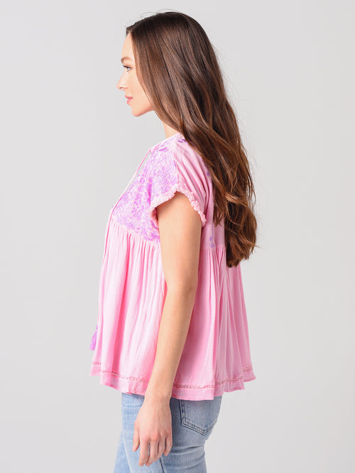 J. Marie Women's The Macey Top