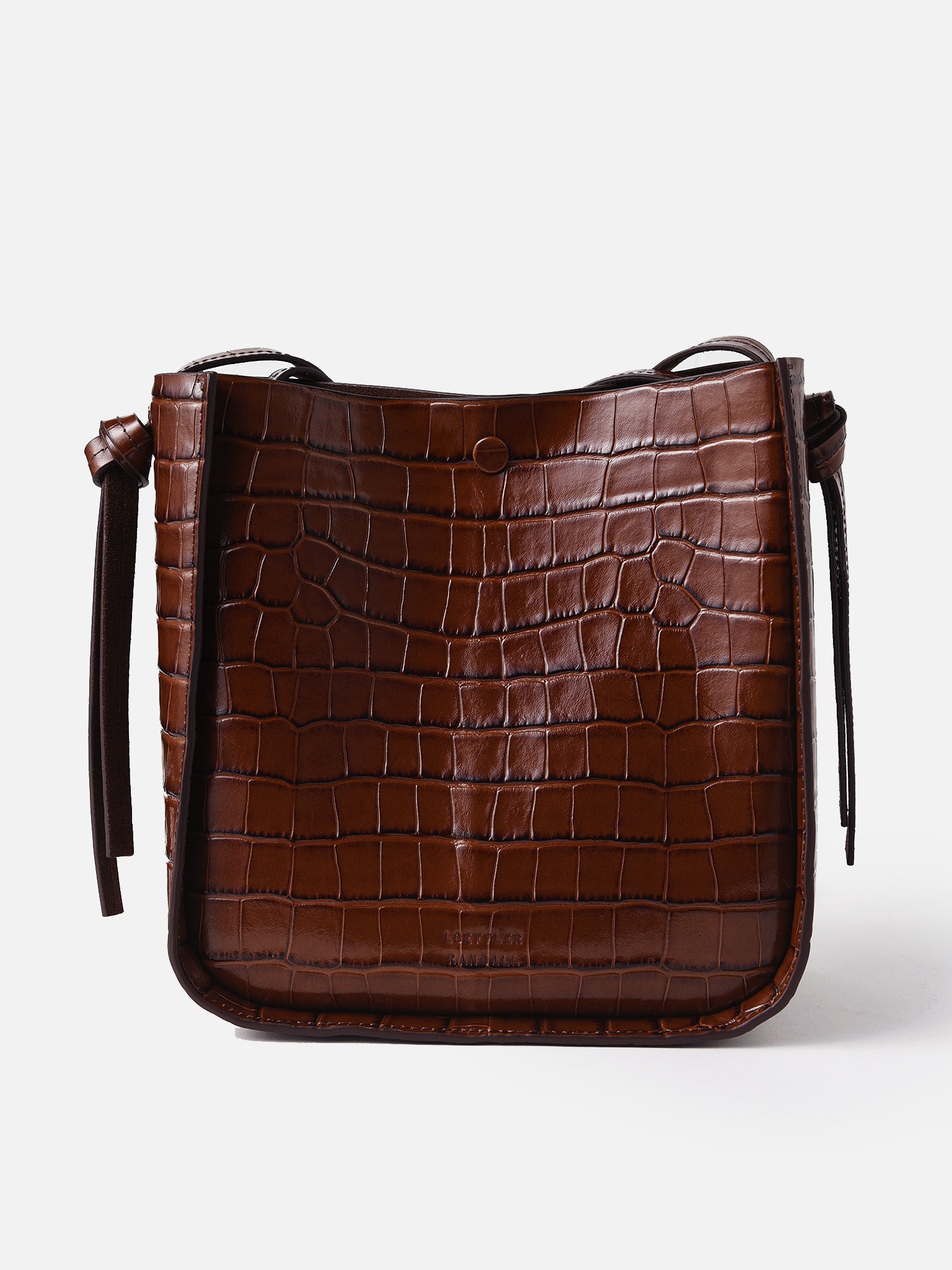 Loeffler Randall Mackenzie Crossbody Tote - Saint Bernard