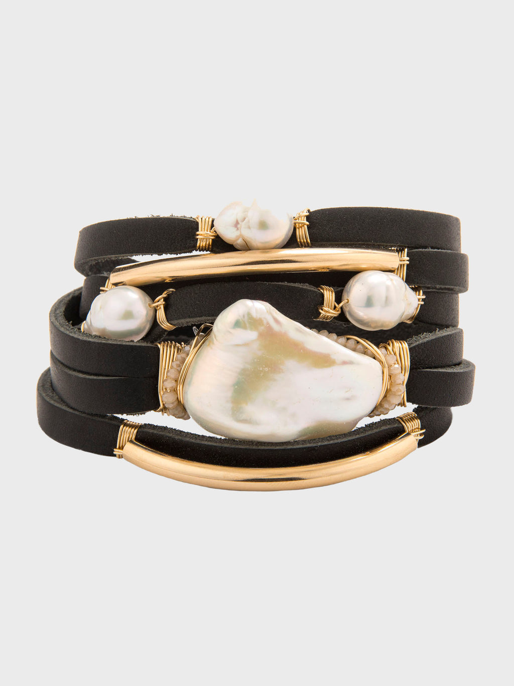 Taylor and Tessier Maeve Bracelet - Saint Bernard