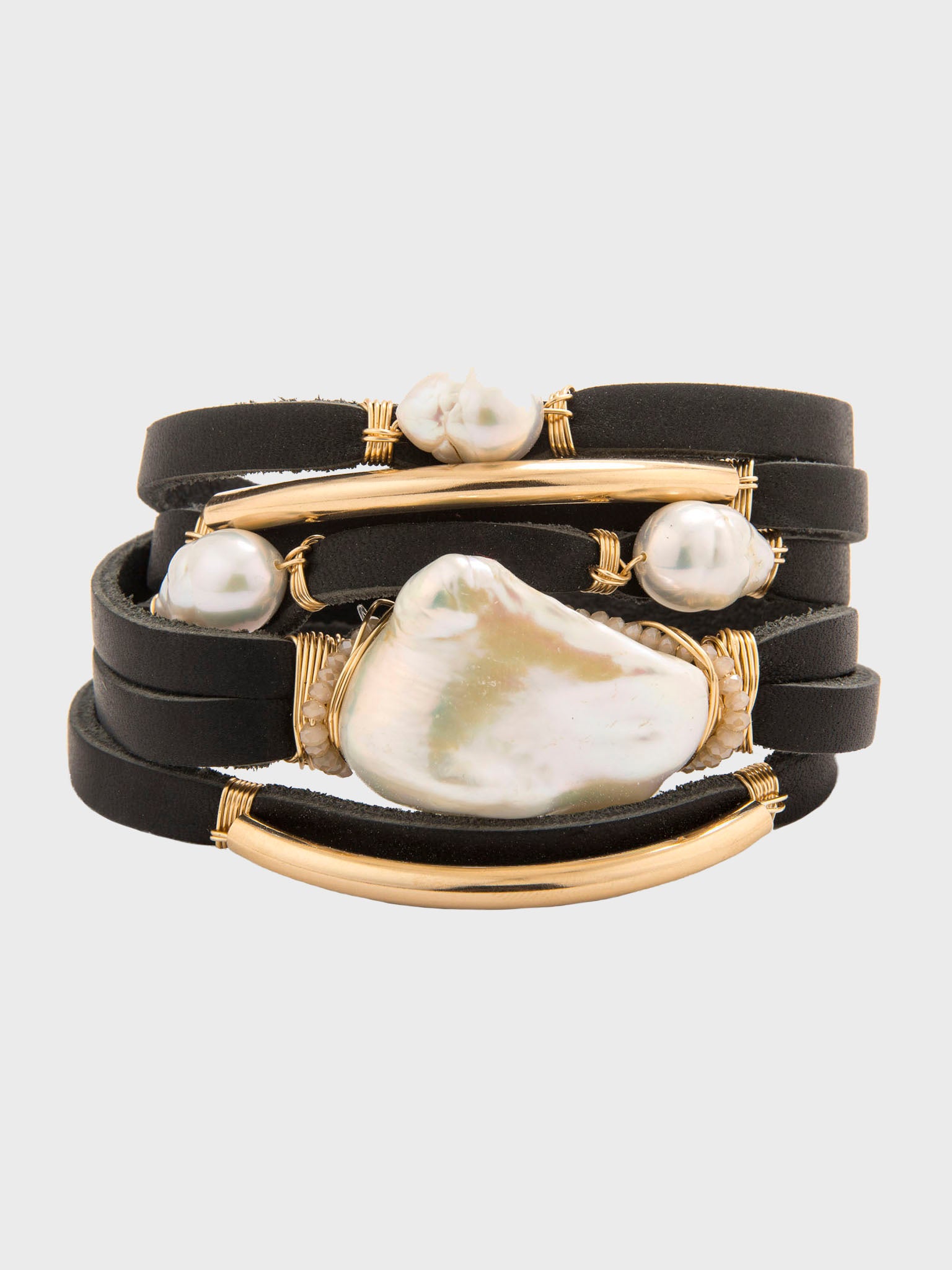 Taylor and Tessier Maeve Bracelet - Saint Bernard