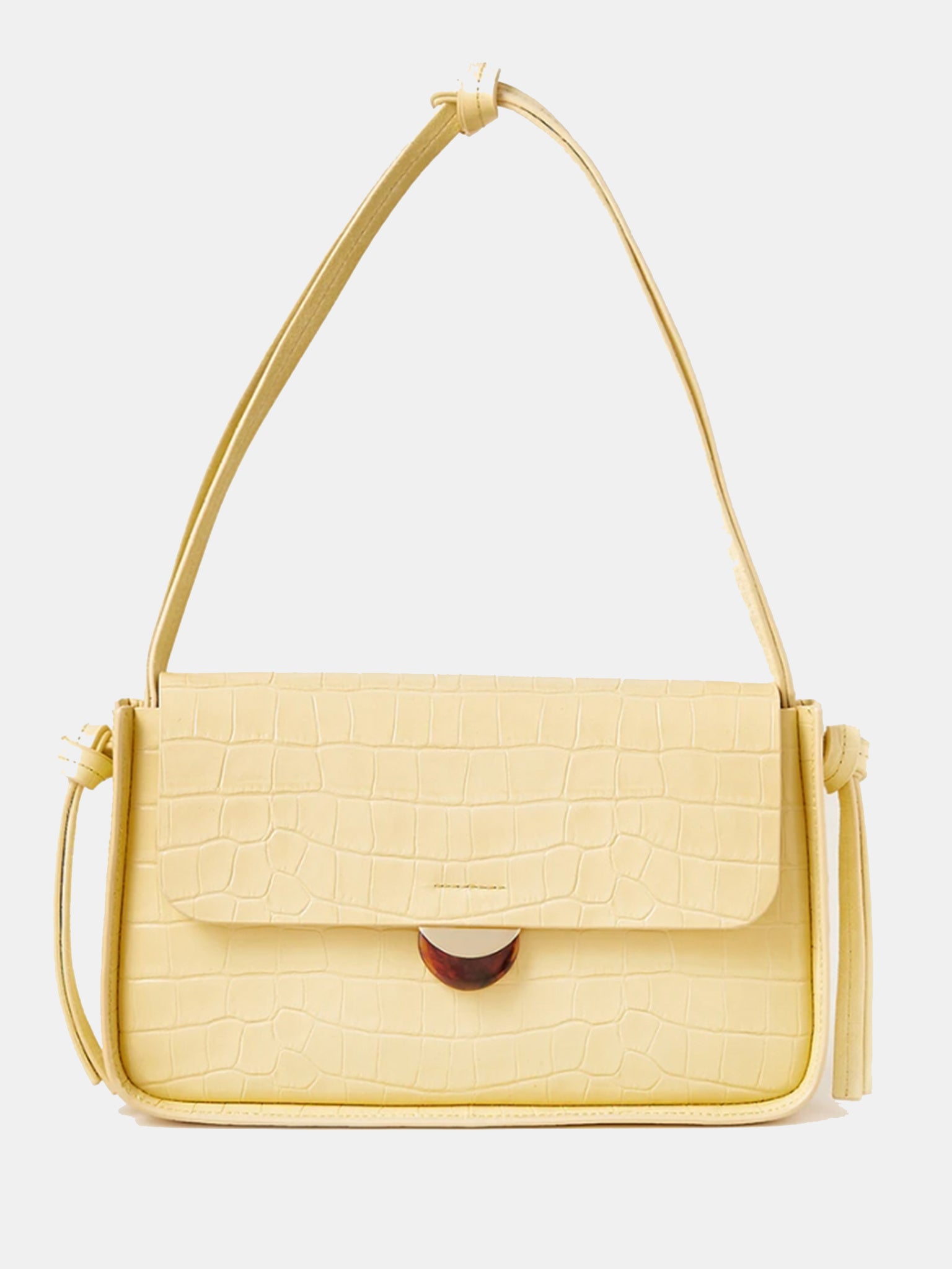 Loeffler Randall Maggie Shoulder Bag - Saint Bernard