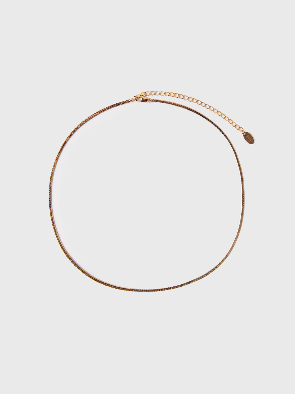 Eight Five One Women's Maggie Chain Necklace - Saint Bernard