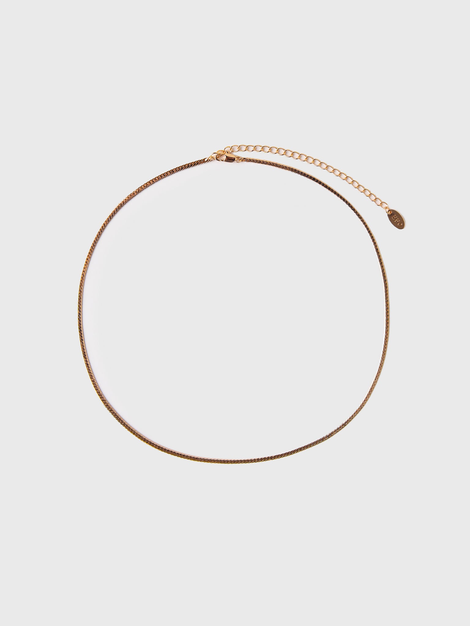 Eight Five One Women's Maggie Chain Necklace - Saint Bernard