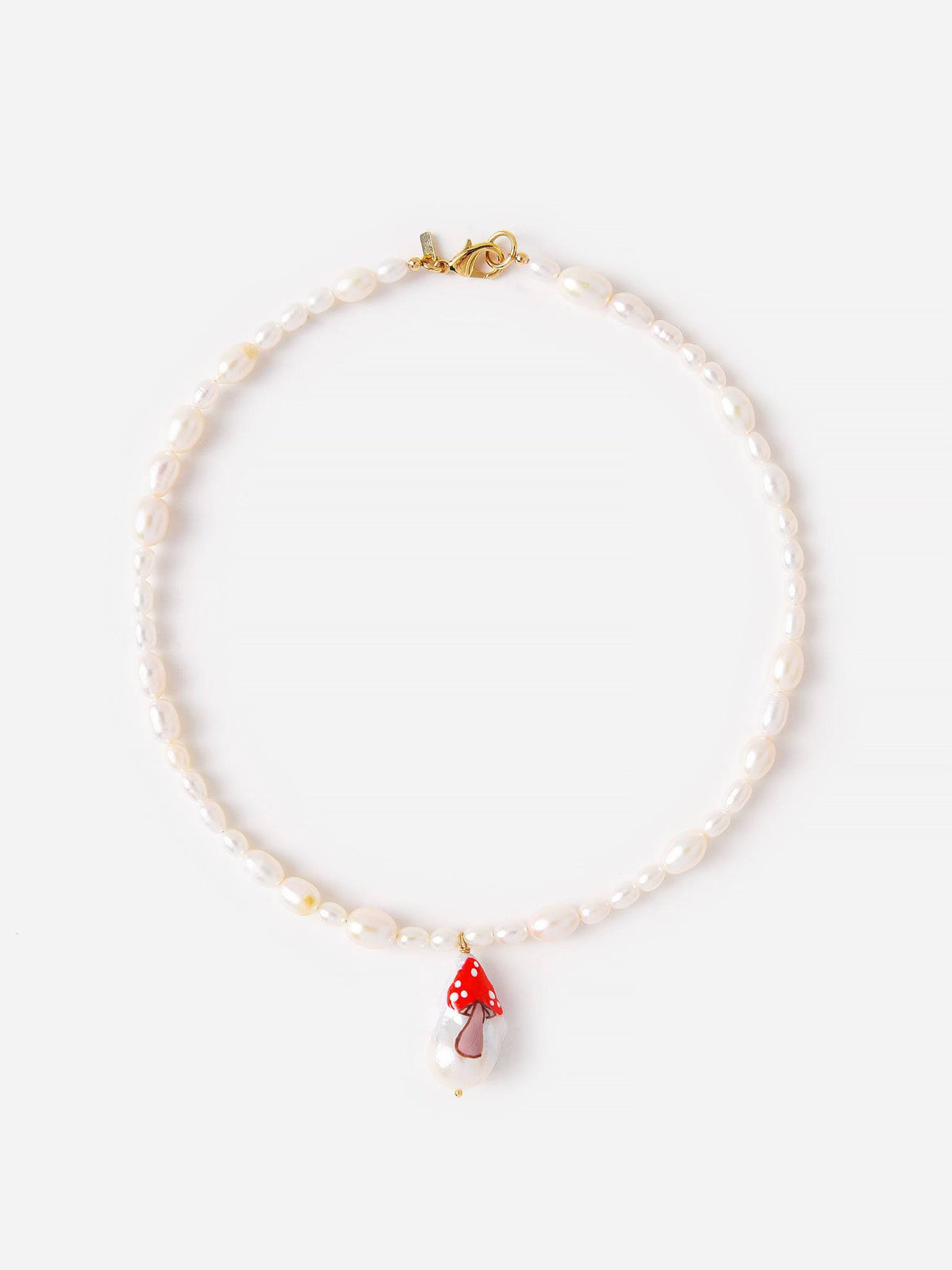 Martha Calvo Women's Make Your Magic Necklace - Saint Bernard
