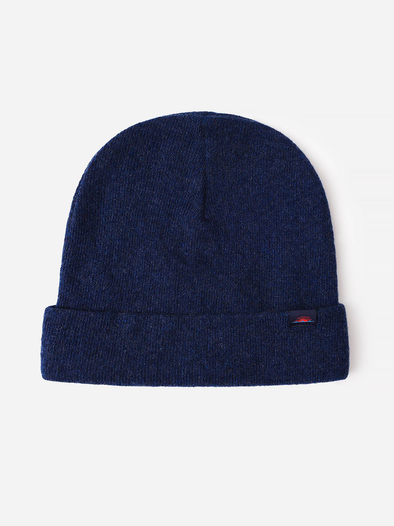 Faherty Brand Cashmere Beanie - Saint Bernard
