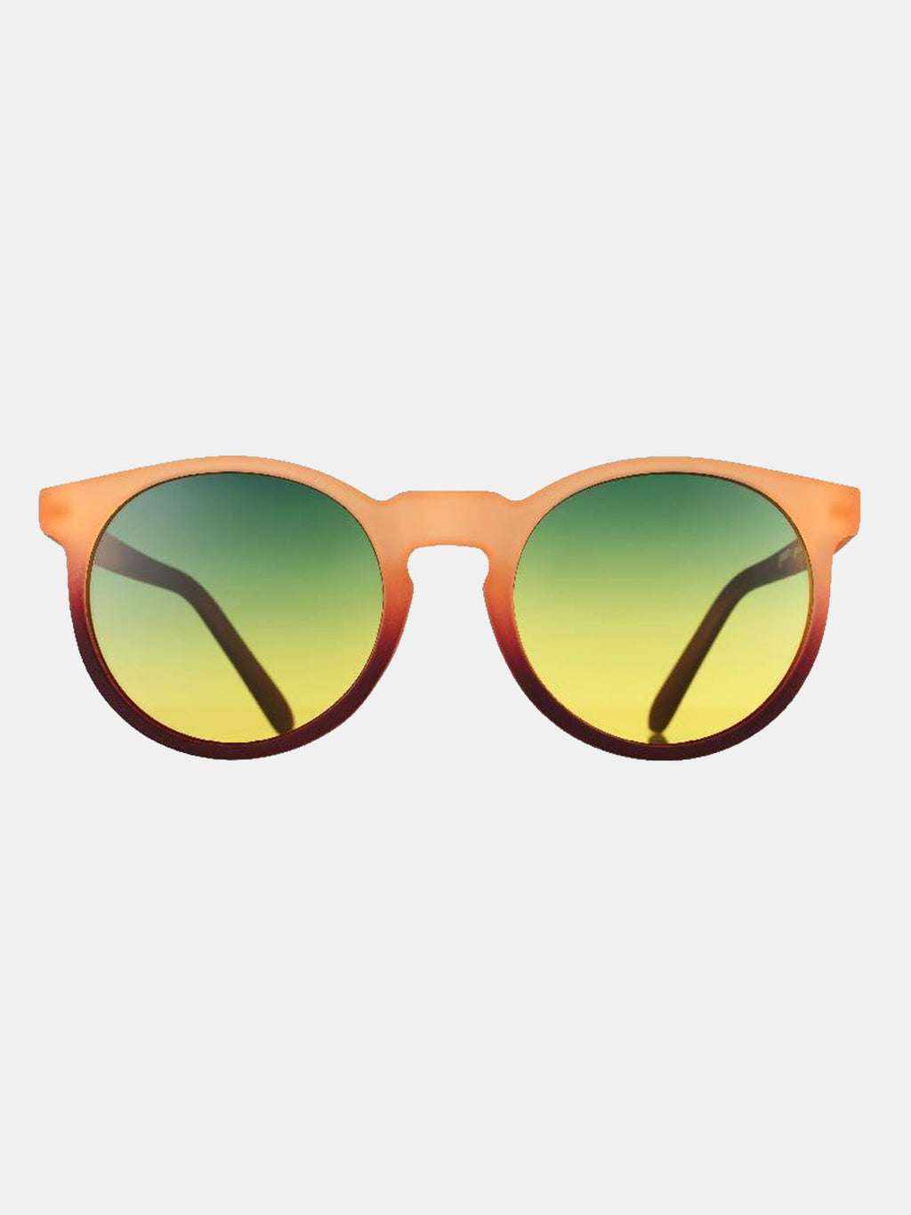 Goodr Mai Tai Me Up, Daddy Sunglasses - Saint Bernard