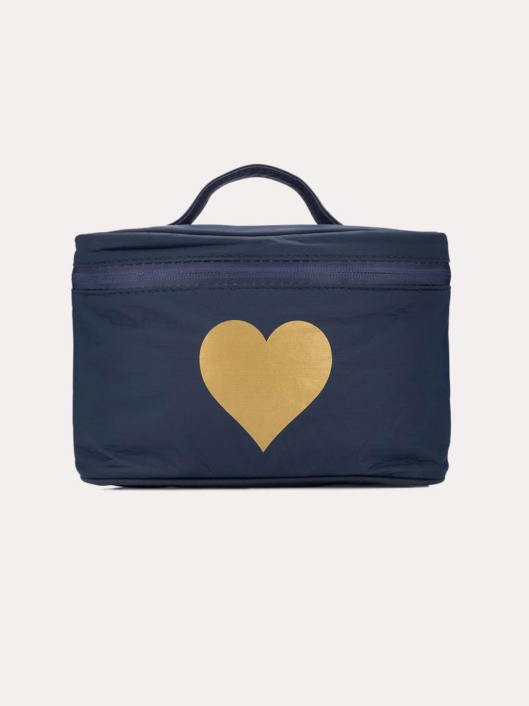 Hilovetravel Makeup Carrier - Saint Bernard