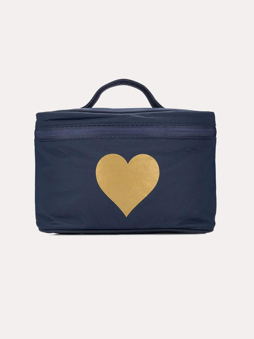 Hilovetravel Makeup Carrier - Saint Bernard