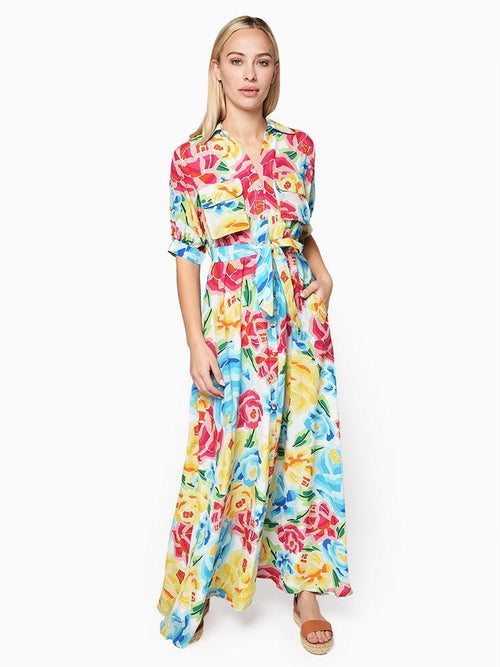 All Things Mochi Marie Dress