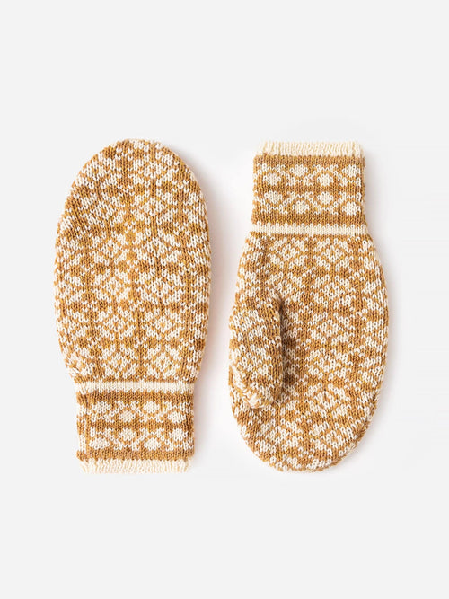 Loeffler Randall Women's Marcel Knit Mittens