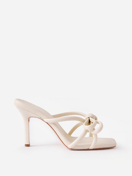 Loeffler Randall Women's Margi Bow Heel Sandal