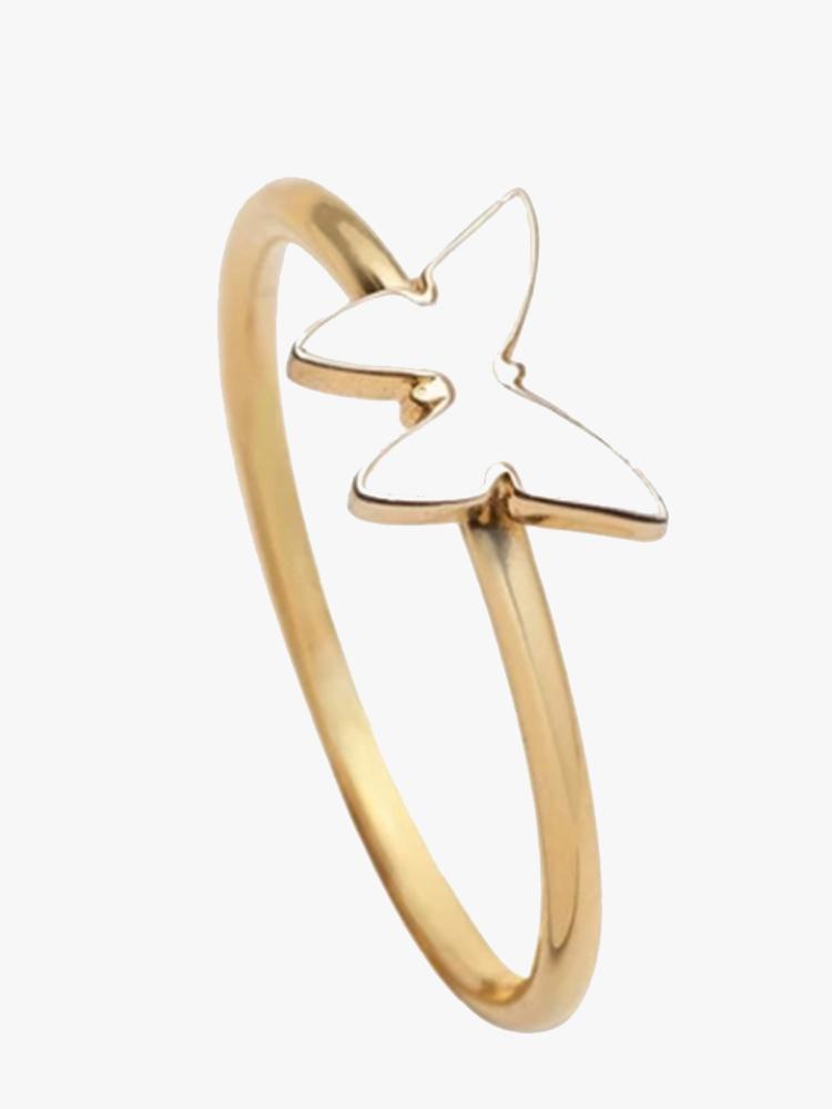 Jennifer Zeuner Jewelry Mariah Enamel Ring