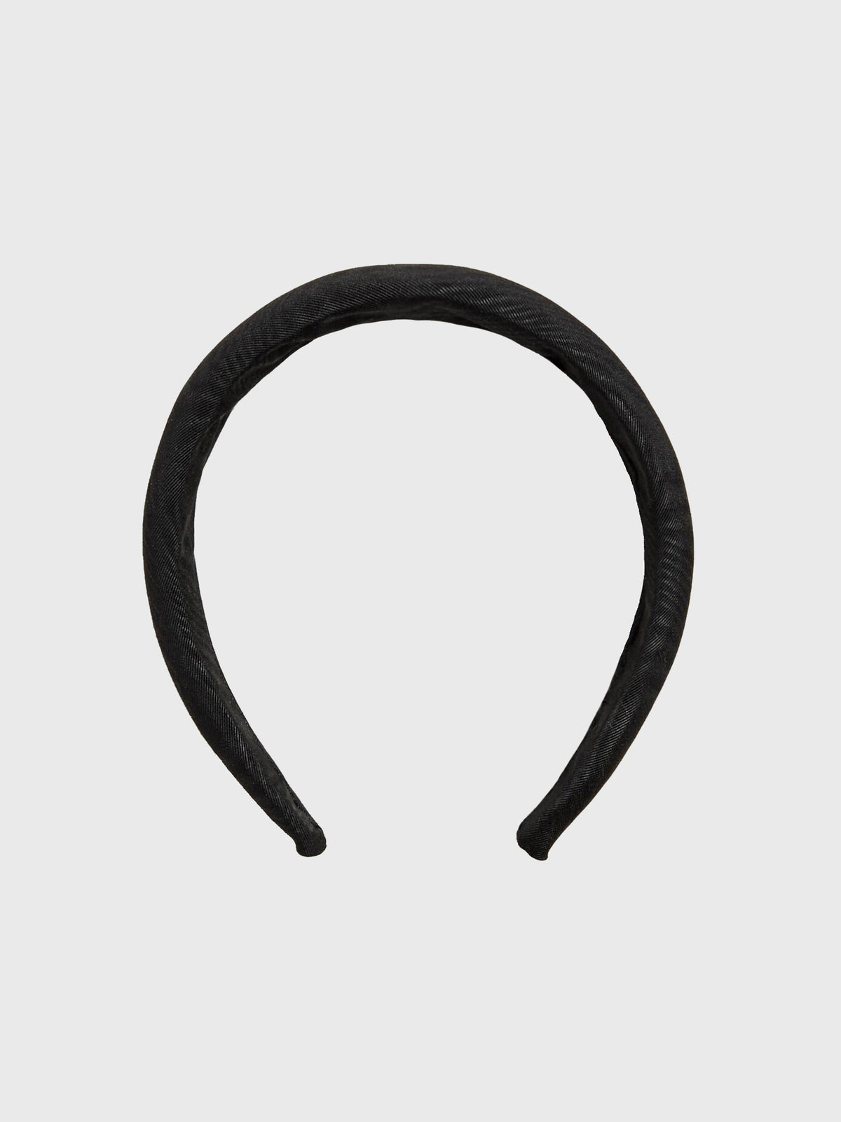Loeffler Randall Women's Marina Puffy Headband - Saint Bernard