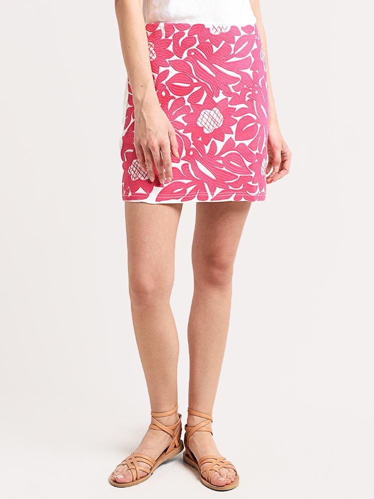J. Marie Marina Skirt - Saint Bernard