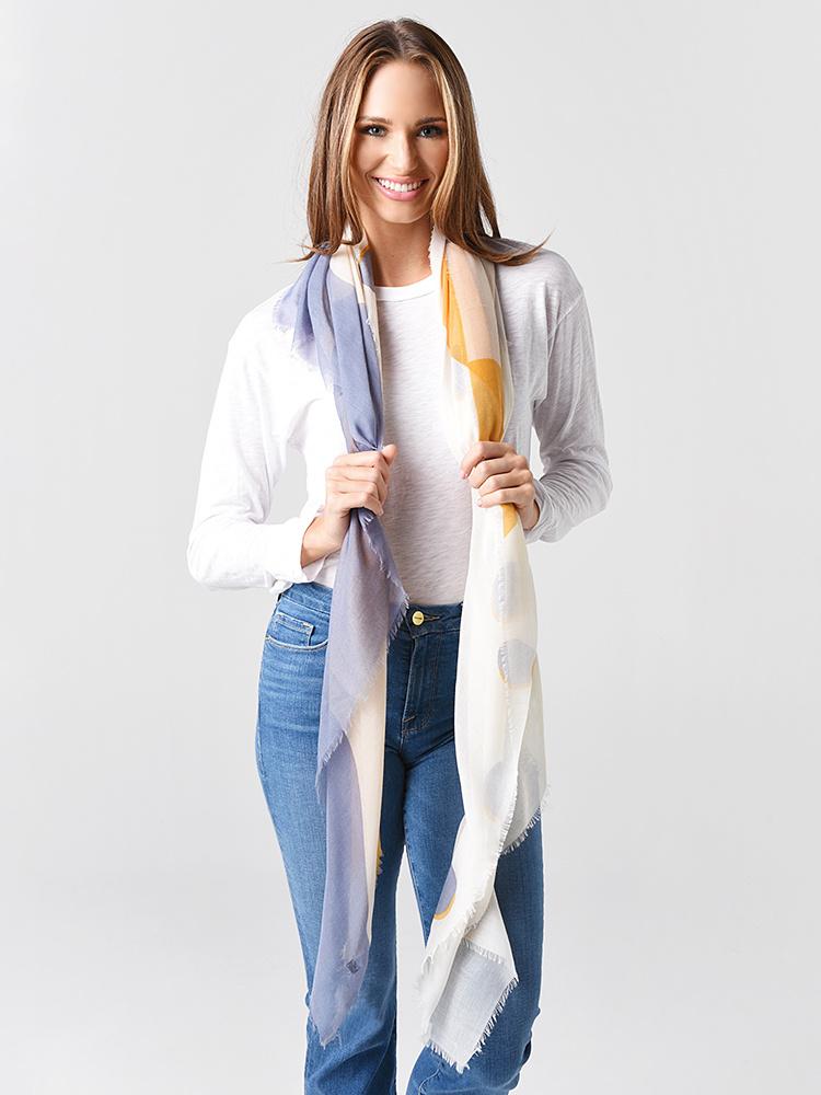 Soia & Kyo Women's Marta Scarf - Saint Bernard