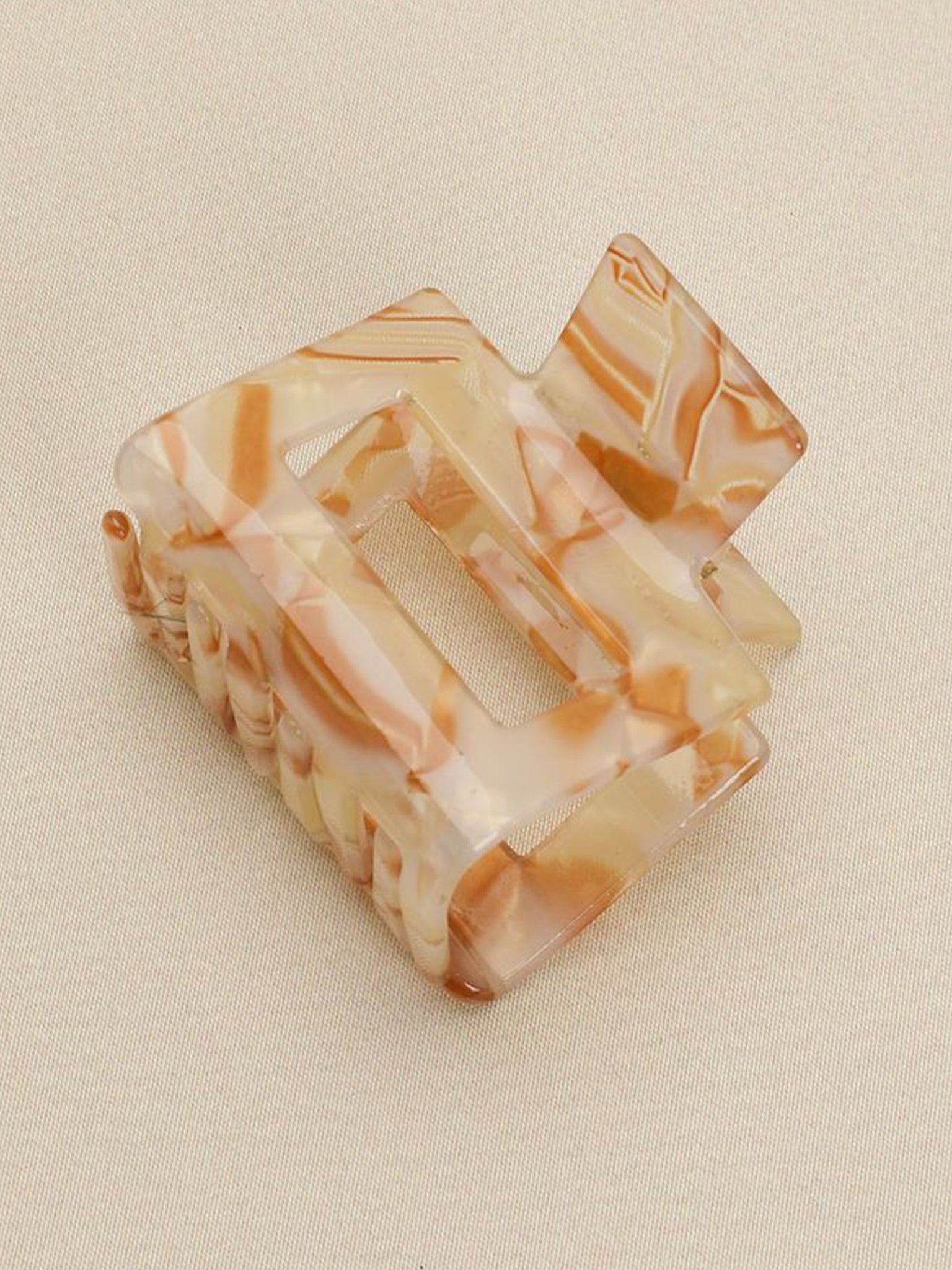 Casa Clara Marta Hair Claw Clip - Saint Bernard