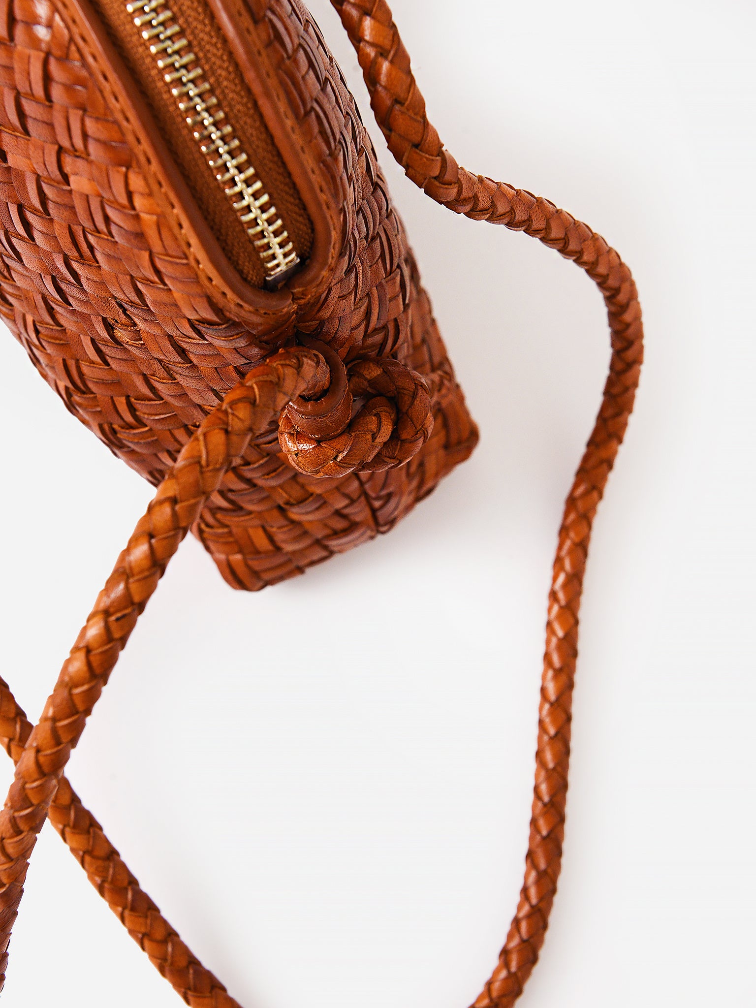 Loeffler Randall Women's Marybeth Woven Crossbody Bag main image 0