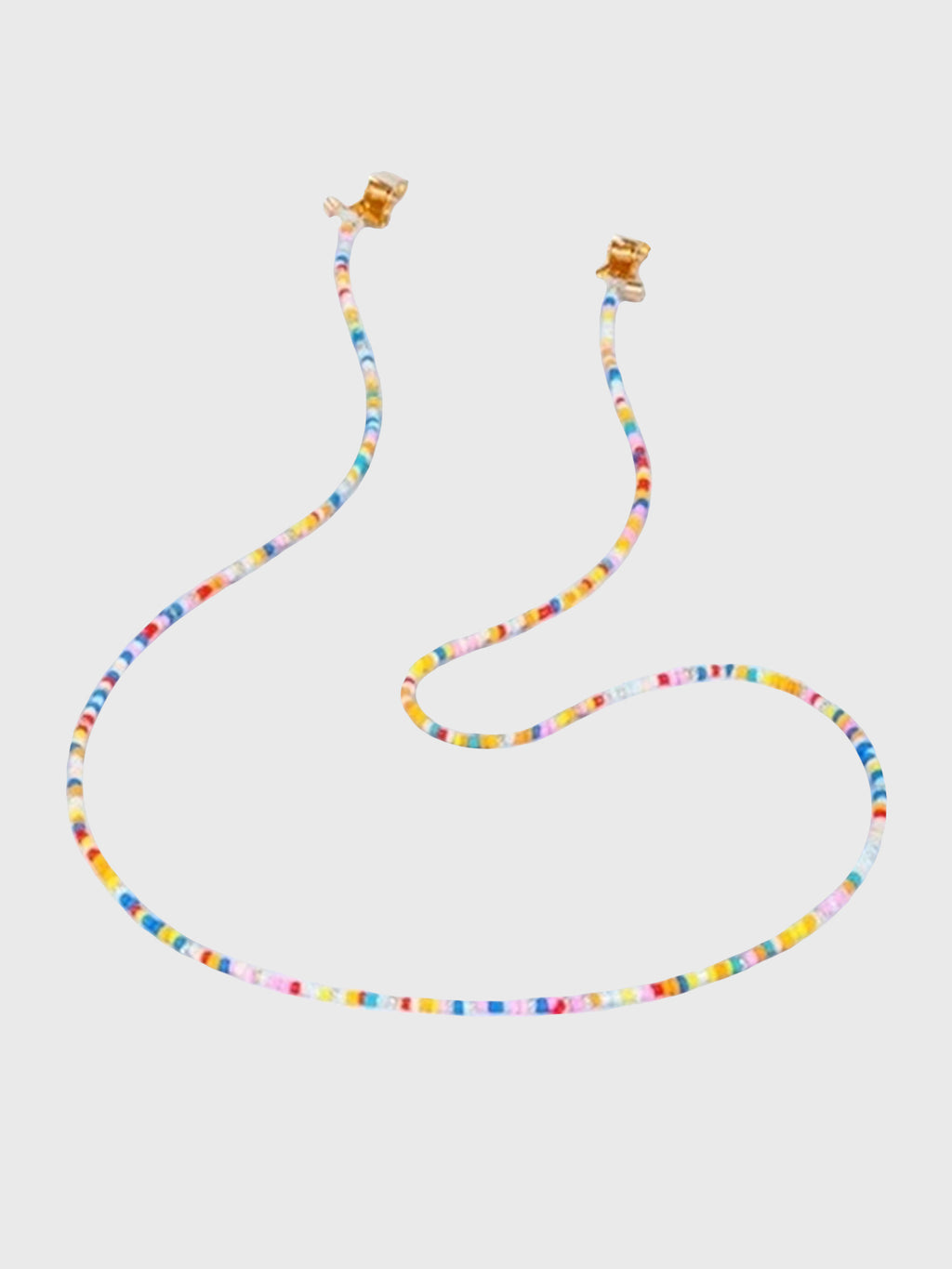 Laina and Liz Mask Chain - Saint Bernard