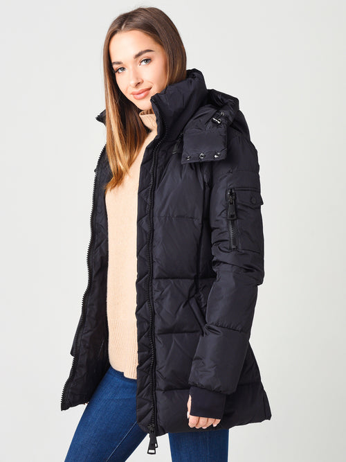 Sam Women's Soho Down Coat