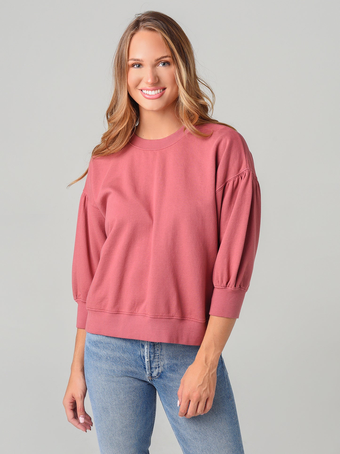 Velvet Women's Maureen Top - Saint Bernard