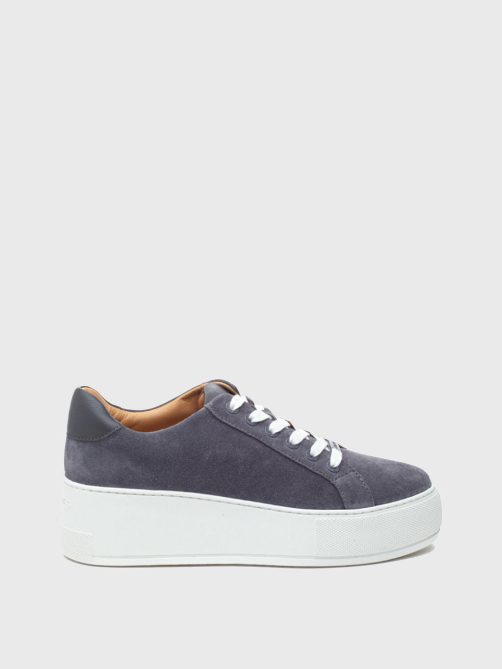 J/Slides Women's Maya Platform Sneaker - Saint Bernard