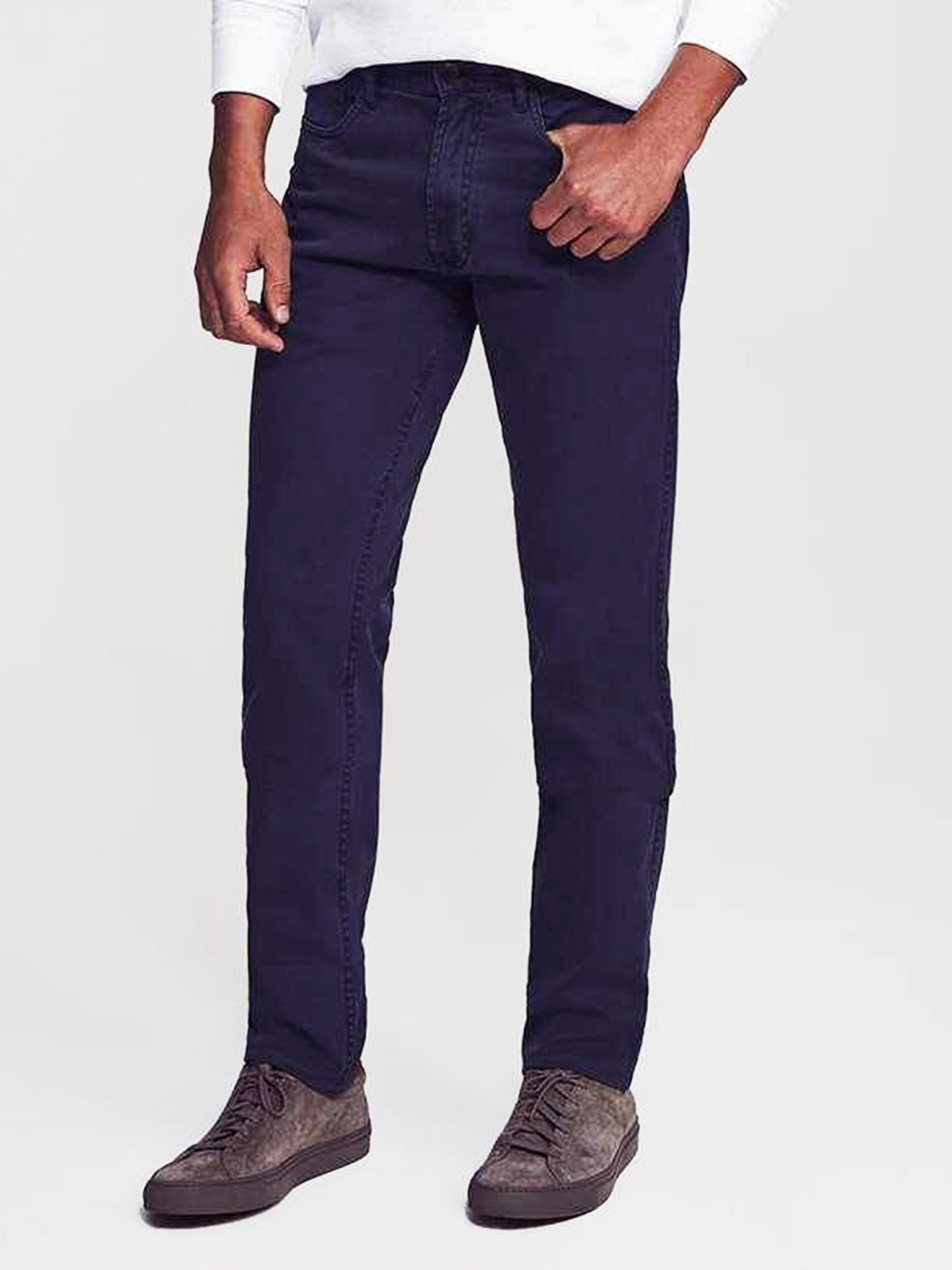 Faherty Brand Comfort Twill Jean – saintbernard.com