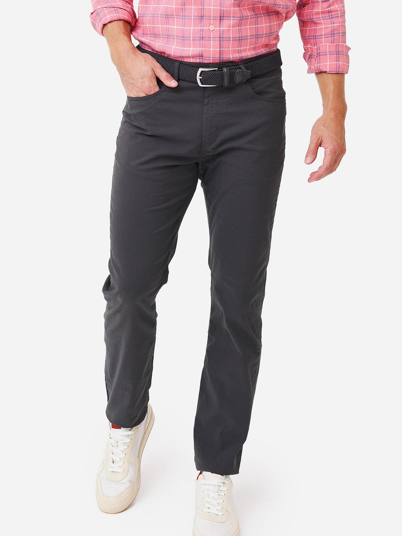 Faherty Brand Men's Movement 5-Pocket Pant – saintbernard.com