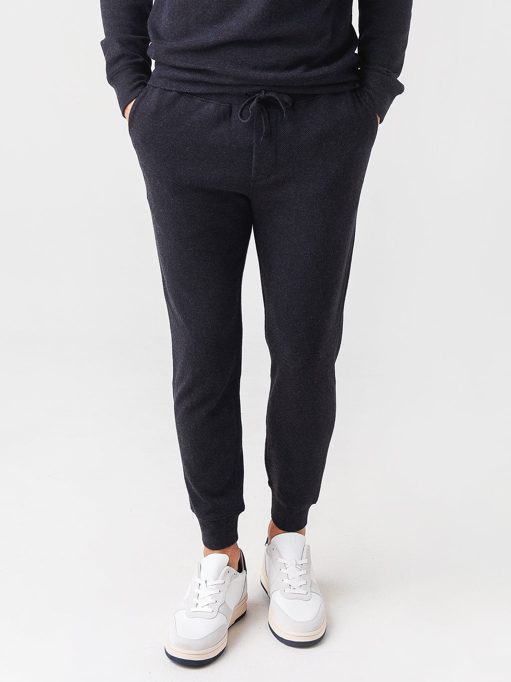 Faherty Brand Men's Legend Sweatpant - Saint Bernard