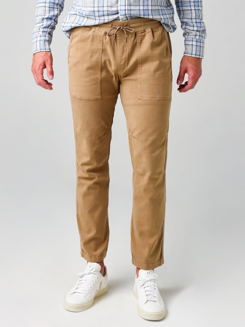 Faherty Brand Men's Field Pant - Saint Bernard