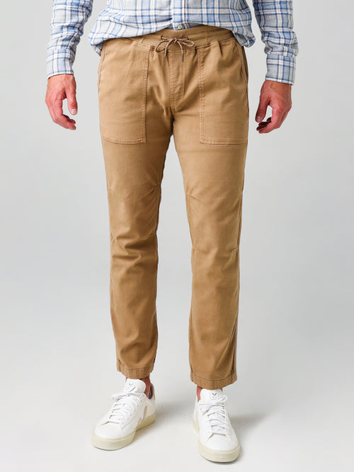 Faherty Brand Men's Field Pant
