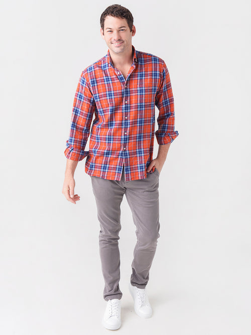 Faherty Brand Men's Icon Stretch Chino Pant