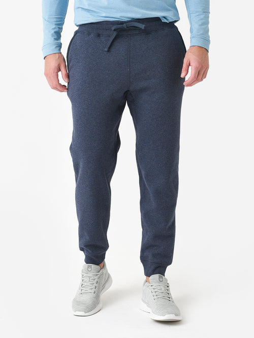 Faherty Brand Men's High Pile Fleece Pant