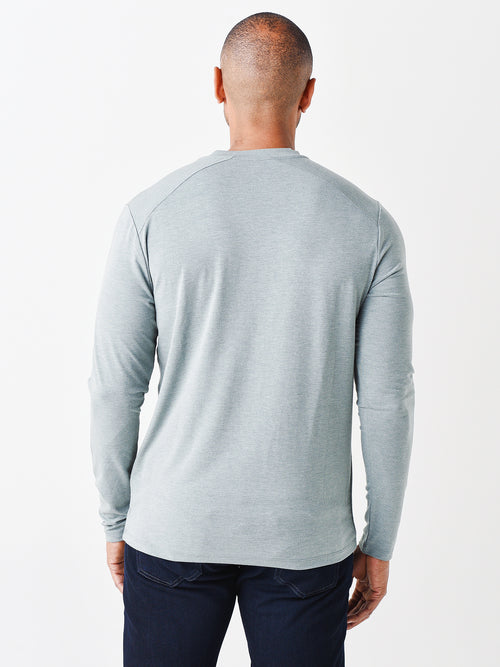 Free Fly Men's Bamboo Flex Henley Shirt