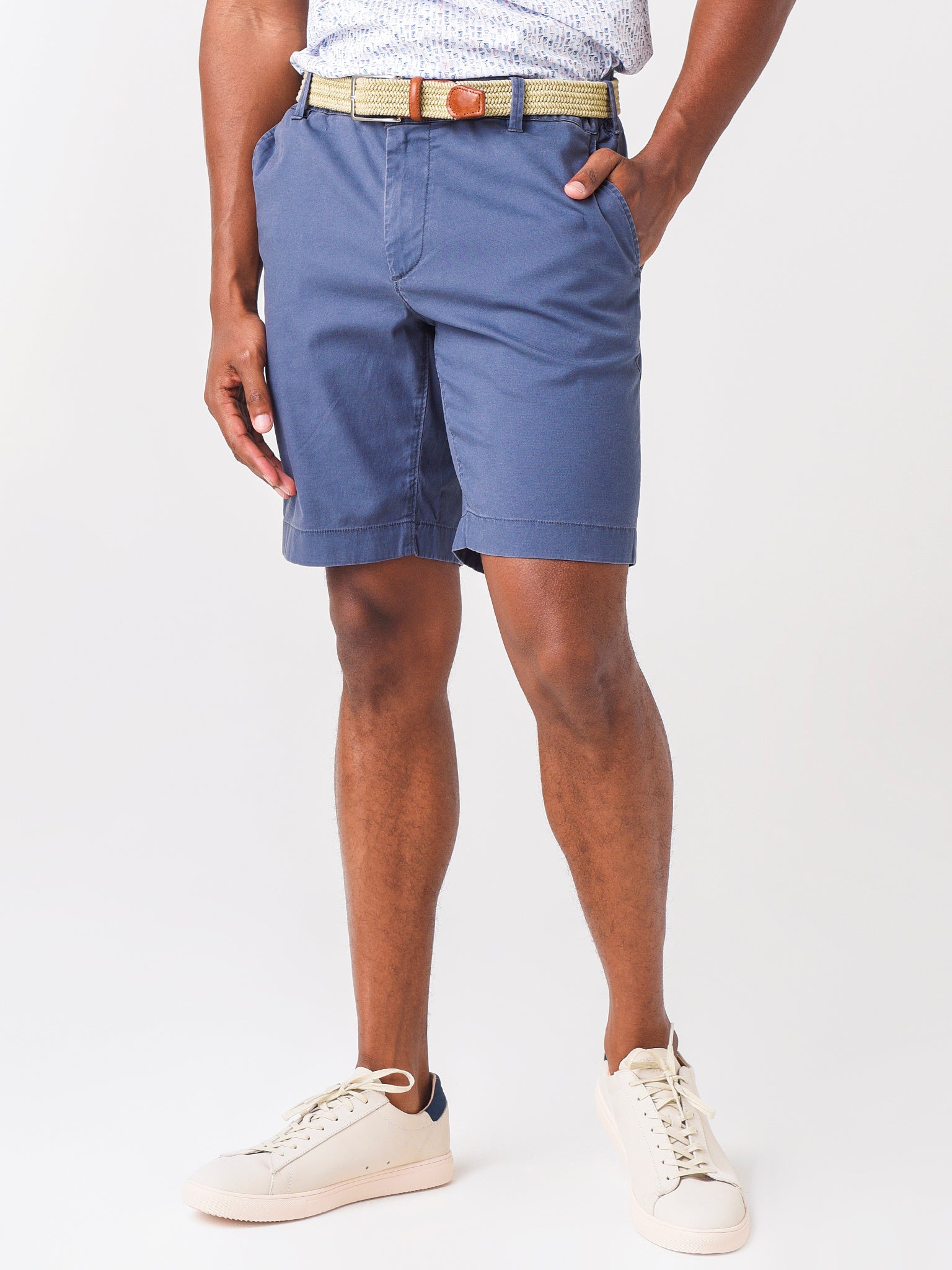 Faherty Brand Men's Island Life Short - Saint Bernard