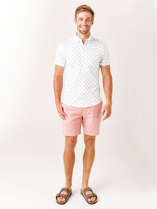 Faherty Brand Men's Tradewinds Short