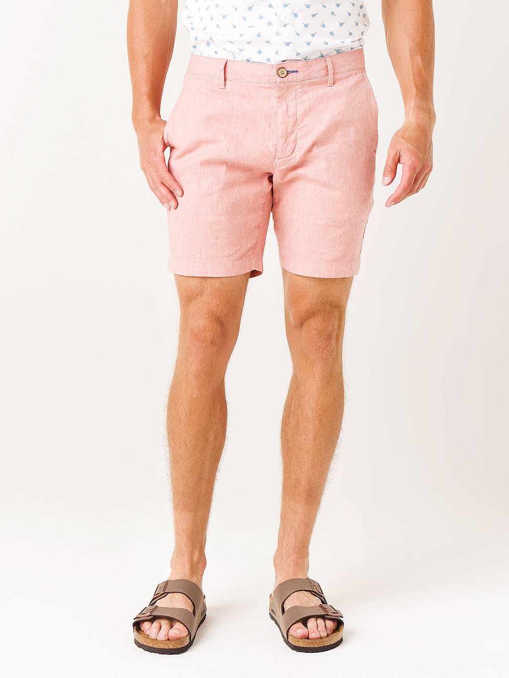 Faherty Brand Men's Tradewinds Short - Saint Bernard