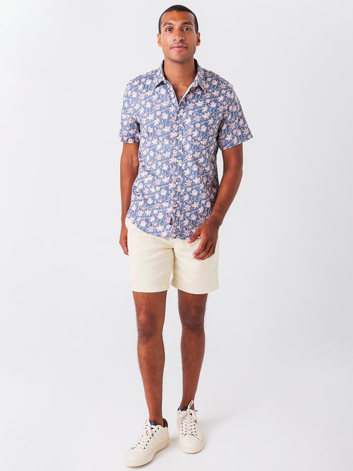 Faherty Brand Men's Essential Short