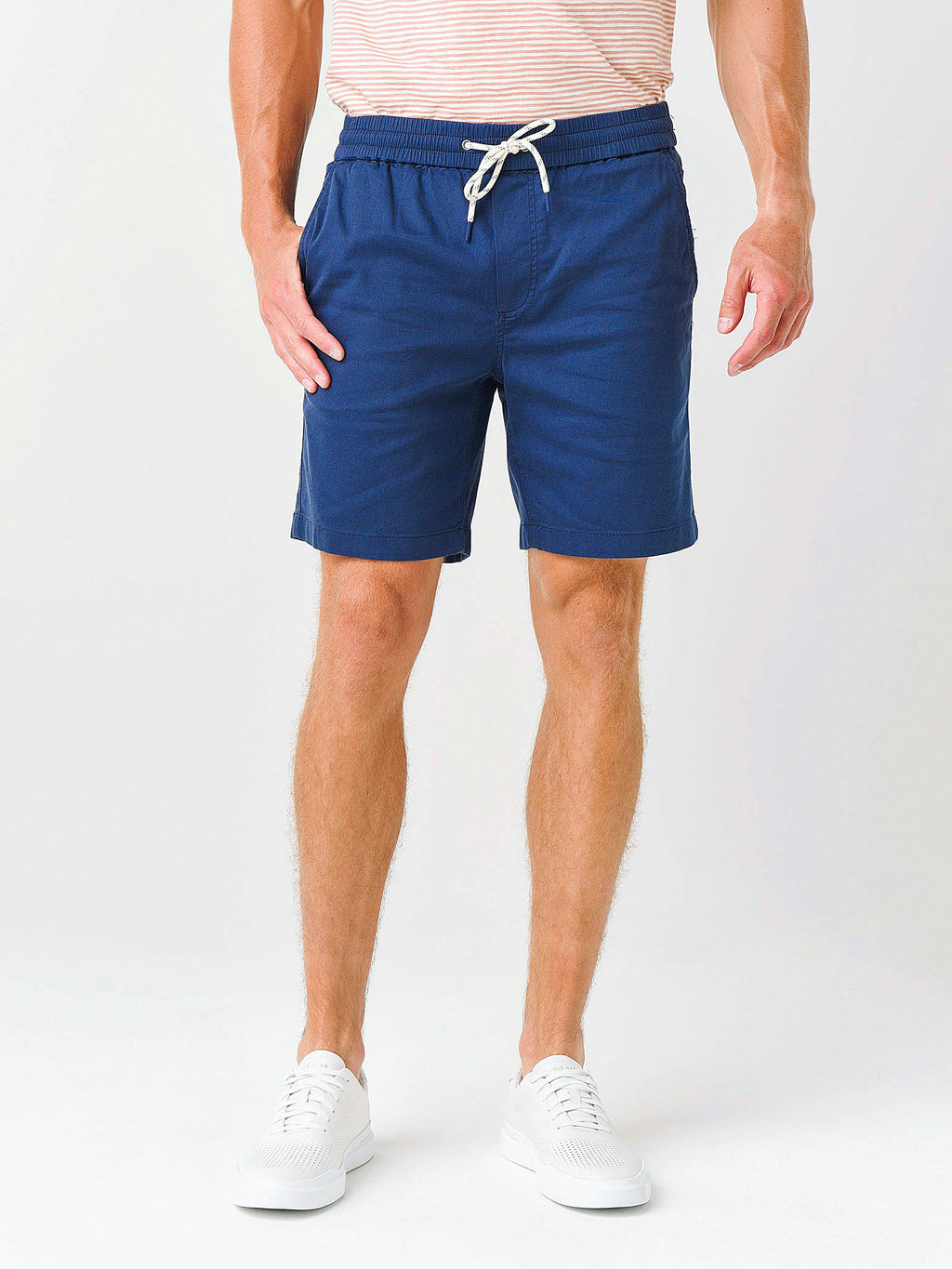 Faherty Brand Men's Essential Short - Saint Bernard