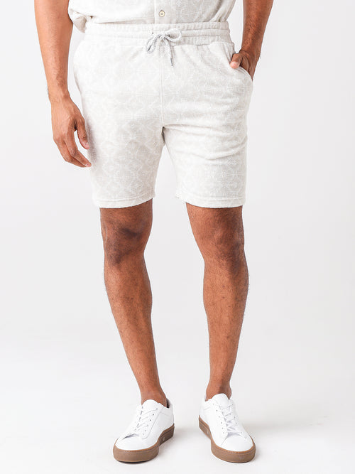 Faherty Brand Men's Cabana Sweatshort